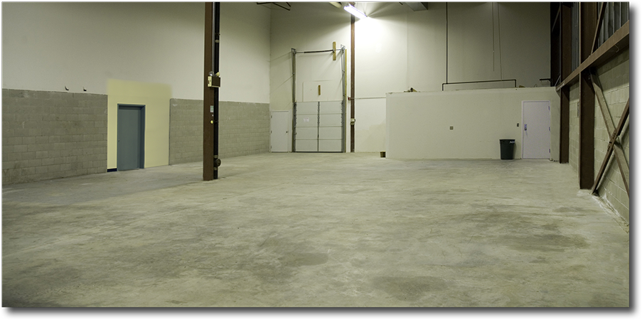 Warehouse Space